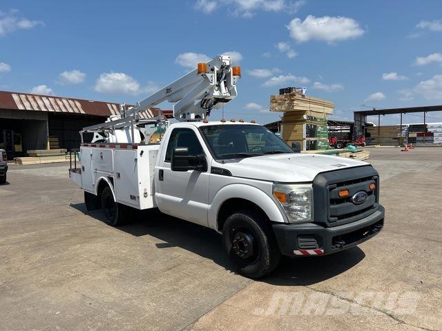 Ford F-350 LKW-Arbeitsbühnen