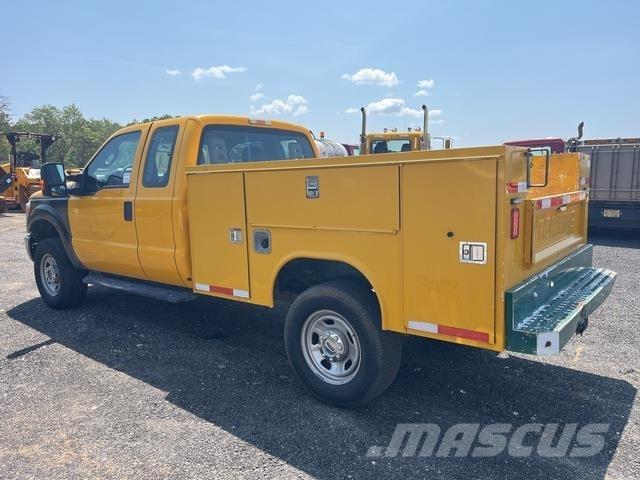 Ford F-350 Pickup/Pritschenwagen