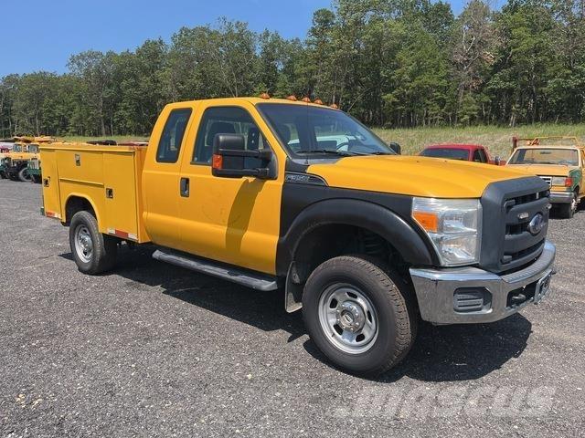 Ford F-350 Pickup/Pritschenwagen