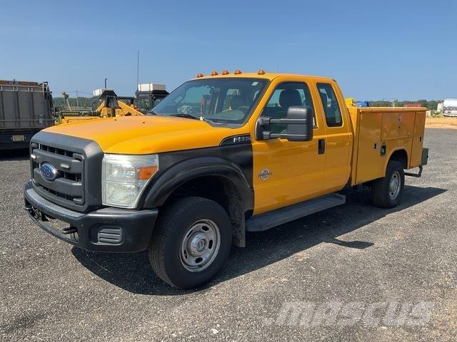 Ford F-350 Pickup/Pritschenwagen