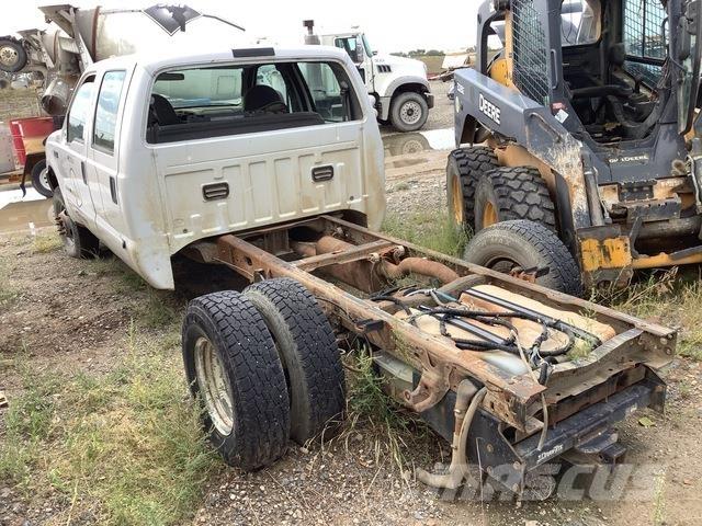 Ford F-350 Kabinen
