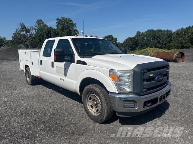 Ford F-350 Pickup/Pritschenwagen