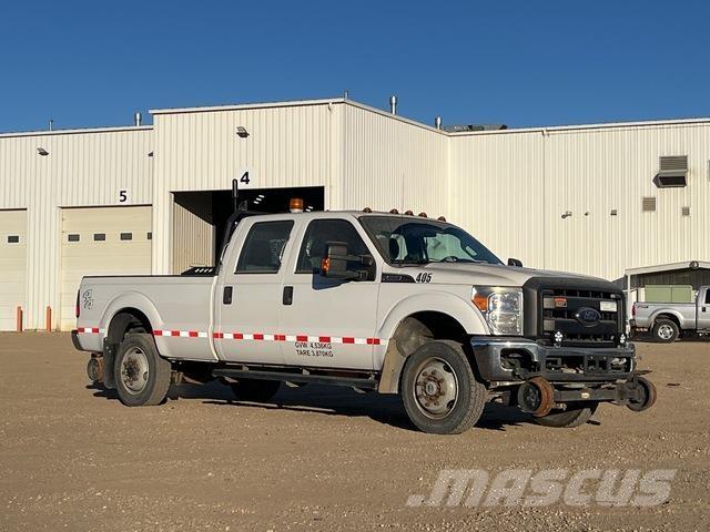 Ford F-350 Pickup/Pritschenwagen