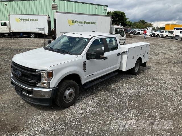 Ford F-350 Pickup/Pritschenwagen