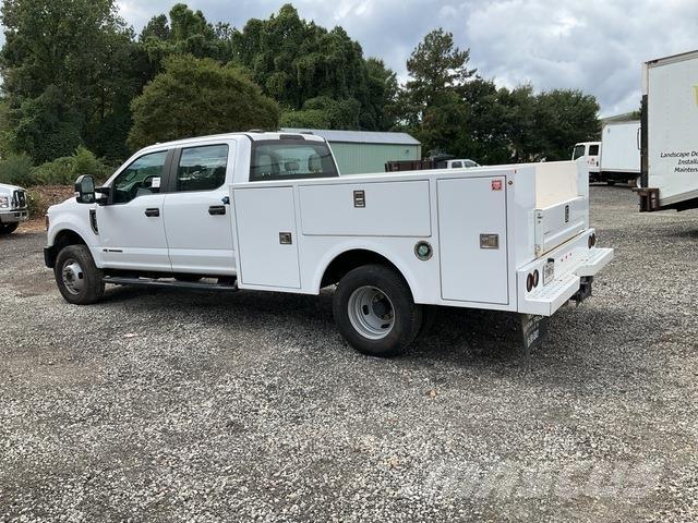 Ford F-350 Pickup/Pritschenwagen
