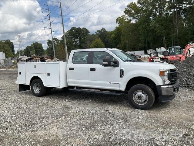 Ford F-350 Pickup/Pritschenwagen