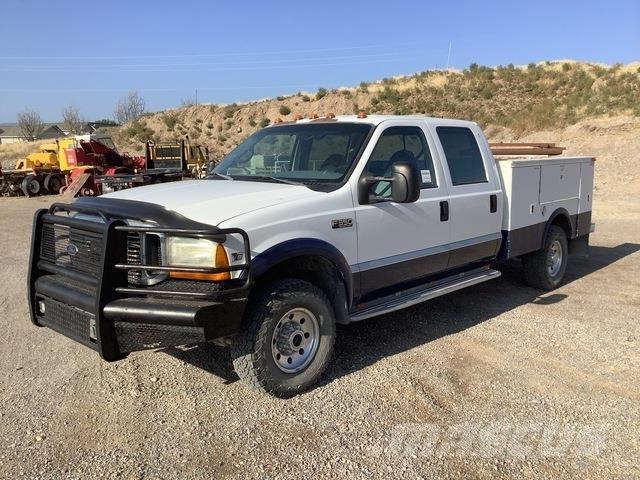 Ford F-350 Pickup/Pritschenwagen
