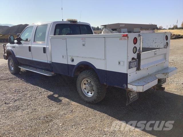 Ford F-350 Pickup/Pritschenwagen