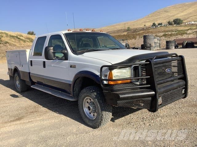 Ford F-350 Pickup/Pritschenwagen