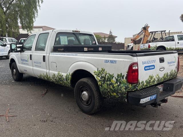 Ford F-350 Pickup/Pritschenwagen