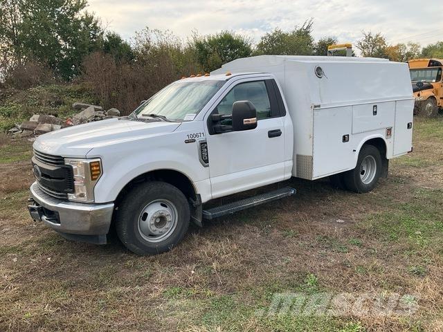 Ford F-350 Pickup/Pritschenwagen