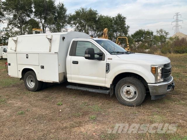 Ford F-350 Pickup/Pritschenwagen