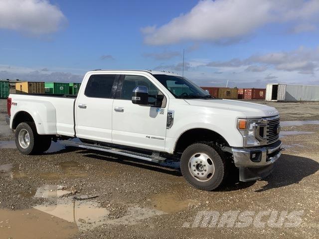 Ford F-350 Pickup/Pritschenwagen