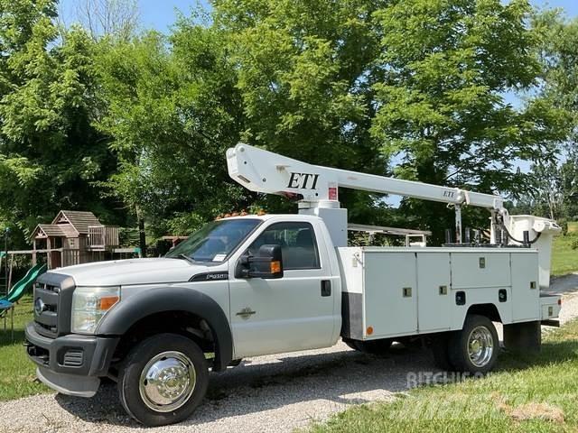 Ford F-450 LKW-Arbeitsbühnen
