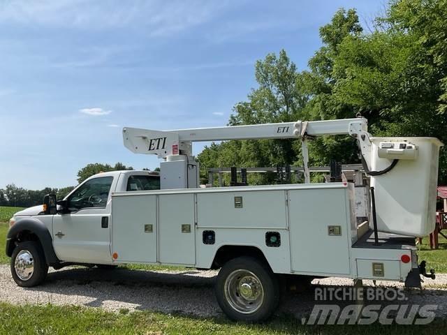 Ford F-450 LKW-Arbeitsbühnen