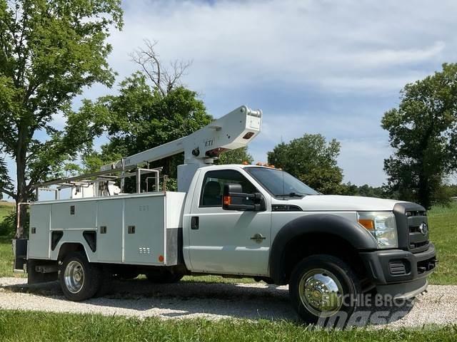 Ford F-450 LKW-Arbeitsbühnen