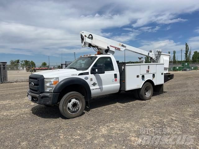 Ford F-450 LKW-Arbeitsbühnen