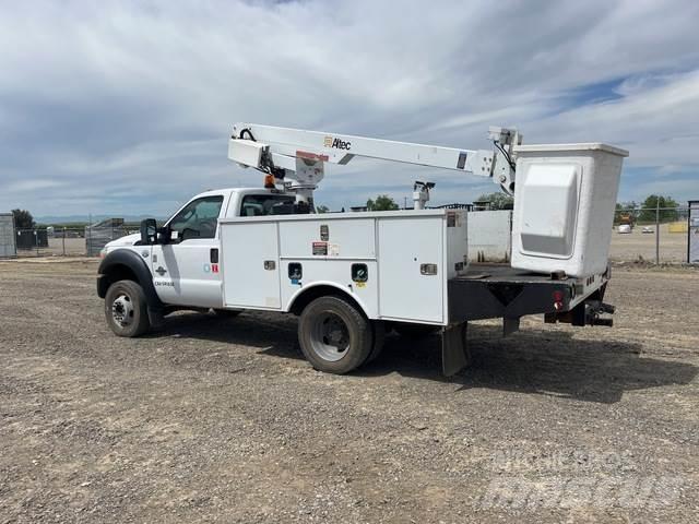 Ford F-450 LKW-Arbeitsbühnen