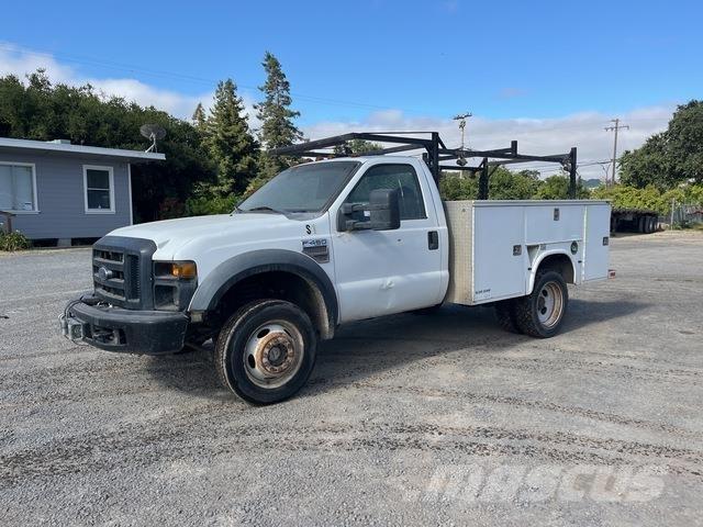 Ford F-450 Pickup/Pritschenwagen