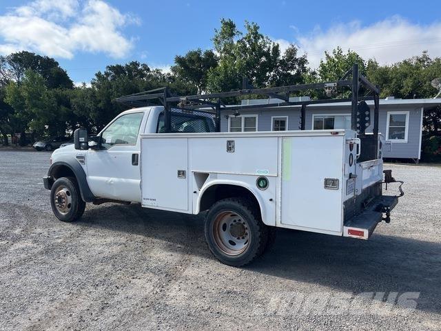 Ford F-450 Pickup/Pritschenwagen
