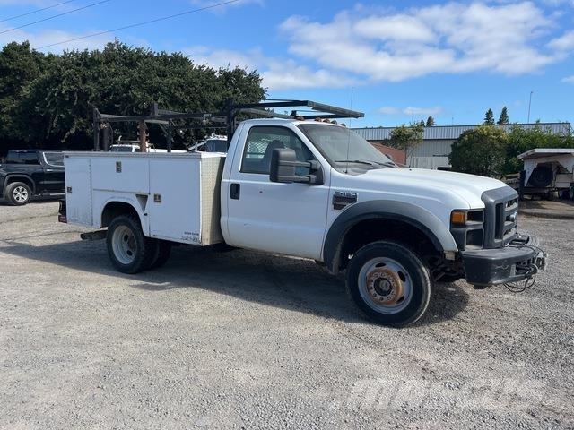 Ford F-450 Pickup/Pritschenwagen