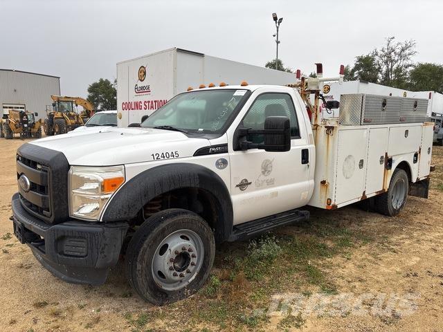 Ford F-450 Pickup/Pritschenwagen