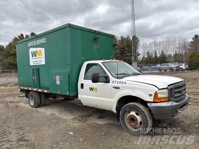 Ford F-450 Pickup/Pritschenwagen