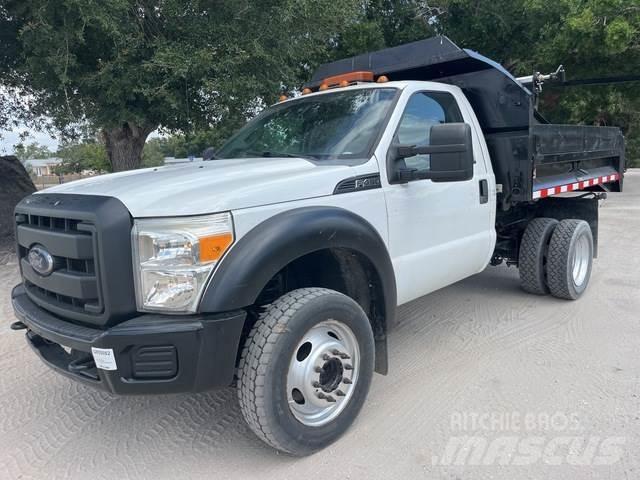 Ford F-450 Kipper