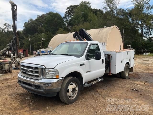Ford F-450 Pickup/Pritschenwagen