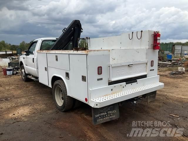 Ford F-450 Pickup/Pritschenwagen