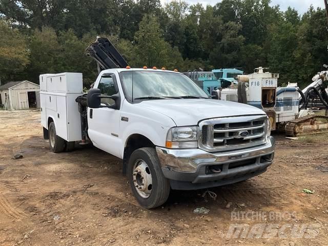 Ford F-450 Pickup/Pritschenwagen