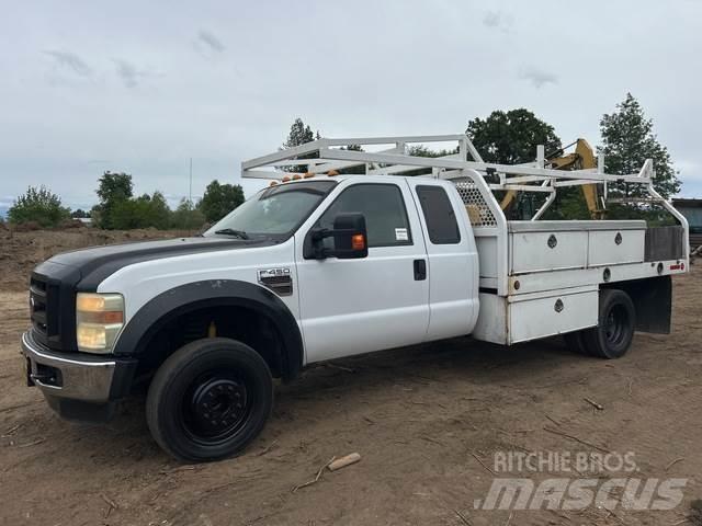 Ford F-450 Pickup/Pritschenwagen
