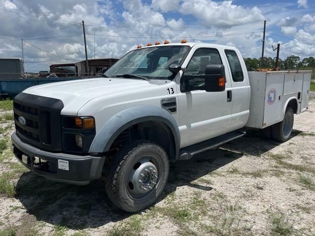 Ford F-450 Pickup/Pritschenwagen