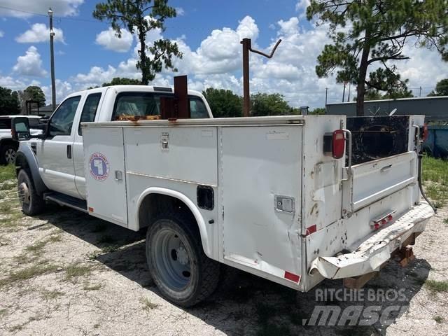Ford F-450 Pickup/Pritschenwagen