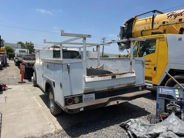 Ford F-450 Pickup/Pritschenwagen