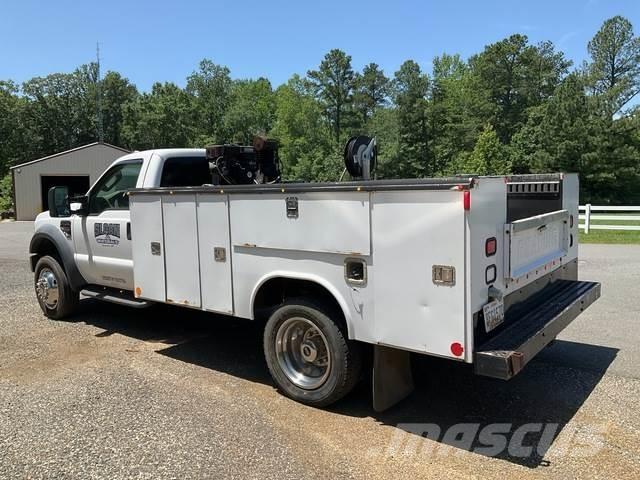 Ford F-450 Kommunal-Sonderfahrzeuge