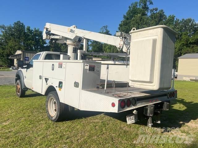 Ford F-450 LKW-Arbeitsbühnen