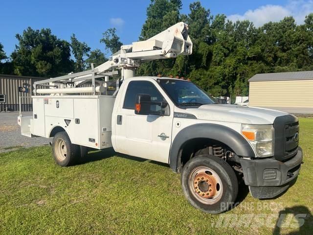 Ford F-450 LKW-Arbeitsbühnen