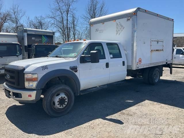 Ford F-450 Kofferaufbau