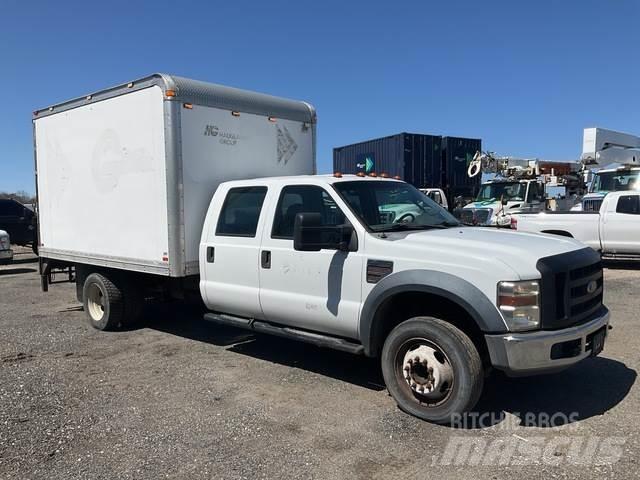 Ford F-450 Kofferaufbau