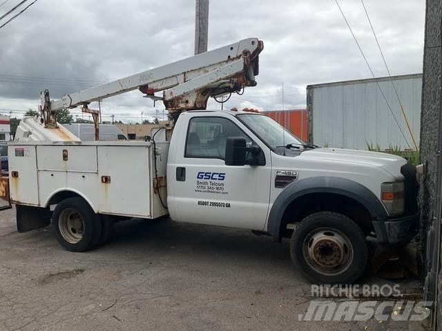 Ford F-450 LKW-Arbeitsbühnen
