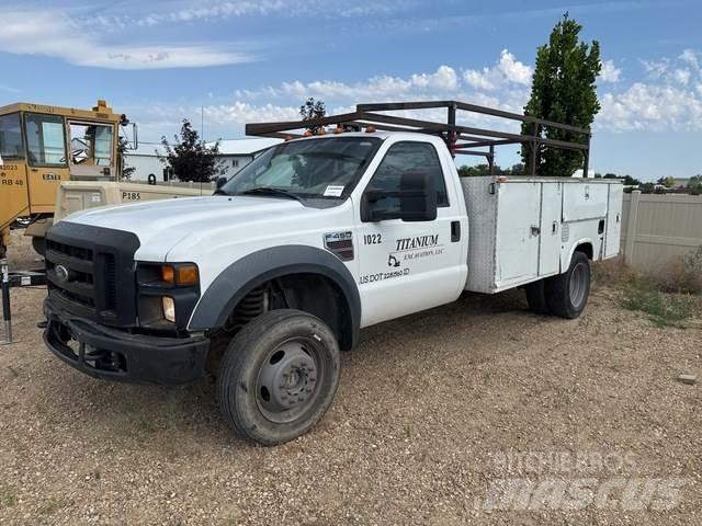 Ford F-450 Pickup/Pritschenwagen
