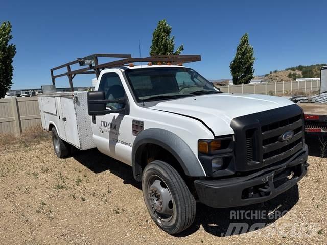 Ford F-450 Pickup/Pritschenwagen