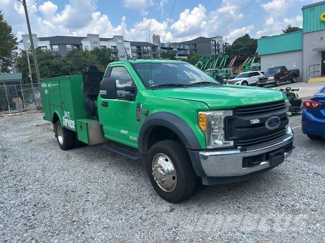 Ford F-450 Pickup/Pritschenwagen