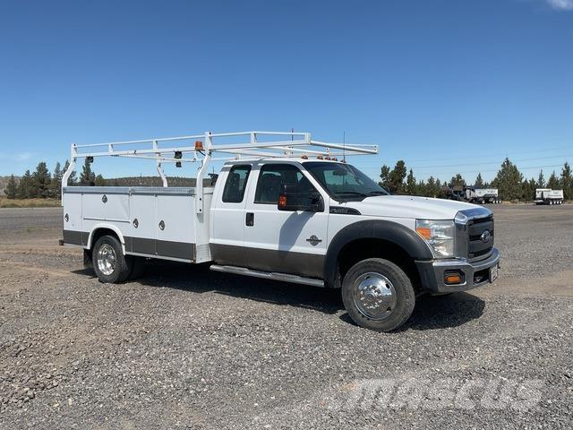 Ford F-450 Pickup/Pritschenwagen