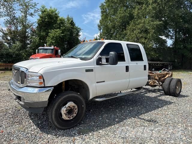 Ford F-450 Kabinen