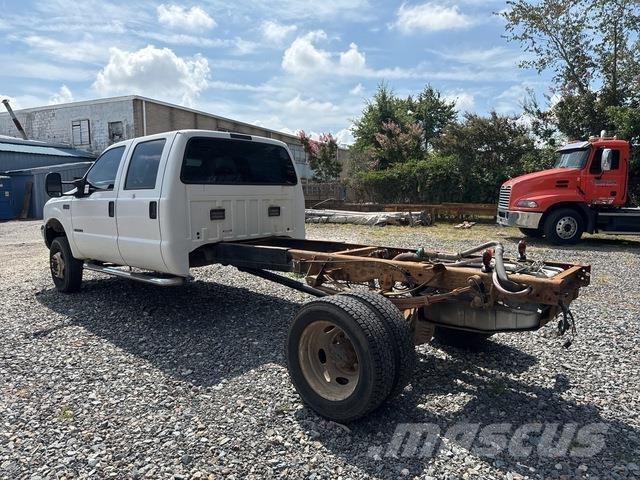 Ford F-450 Kabinen