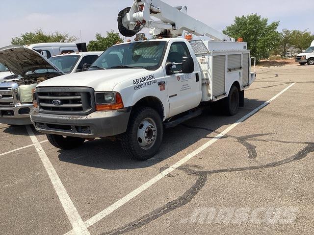 Ford F-450 LKW-Arbeitsbühnen