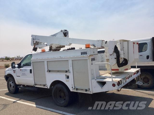 Ford F-450 LKW-Arbeitsbühnen