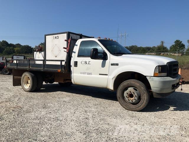 Ford F-450 Sonstige Baumaschinen